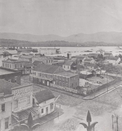 Courtesy of the Napa County Historical Society